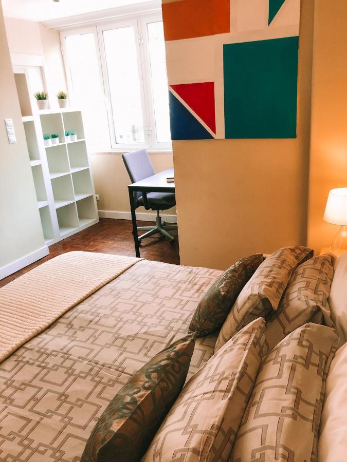 7Rios Rooms Lizbona Zewnętrze zdjęcie