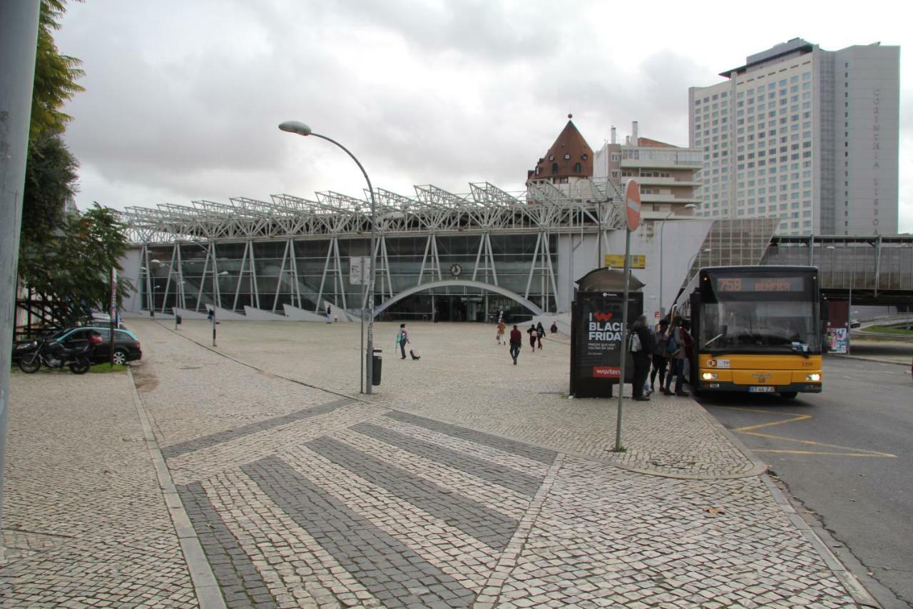 7Rios Rooms Lizbona Zewnętrze zdjęcie
