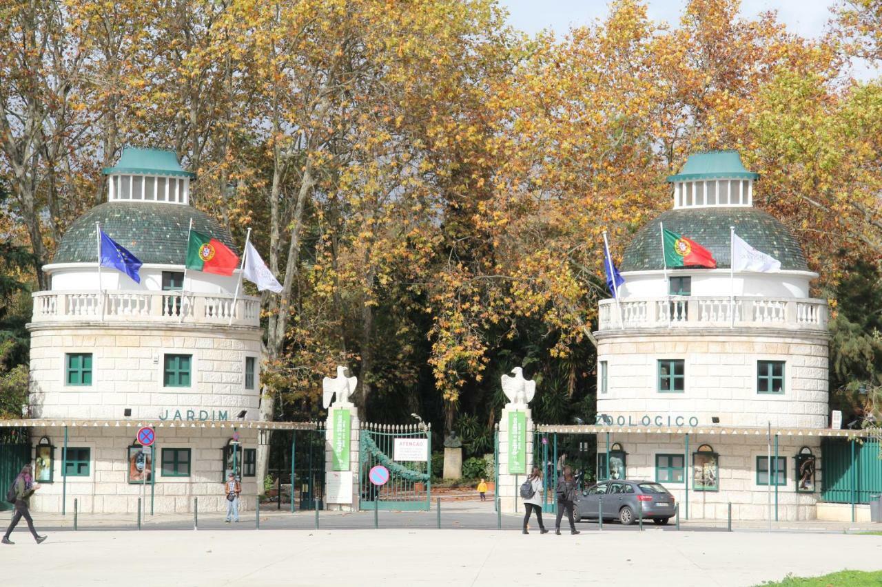 7Rios Rooms Lizbona Zewnętrze zdjęcie